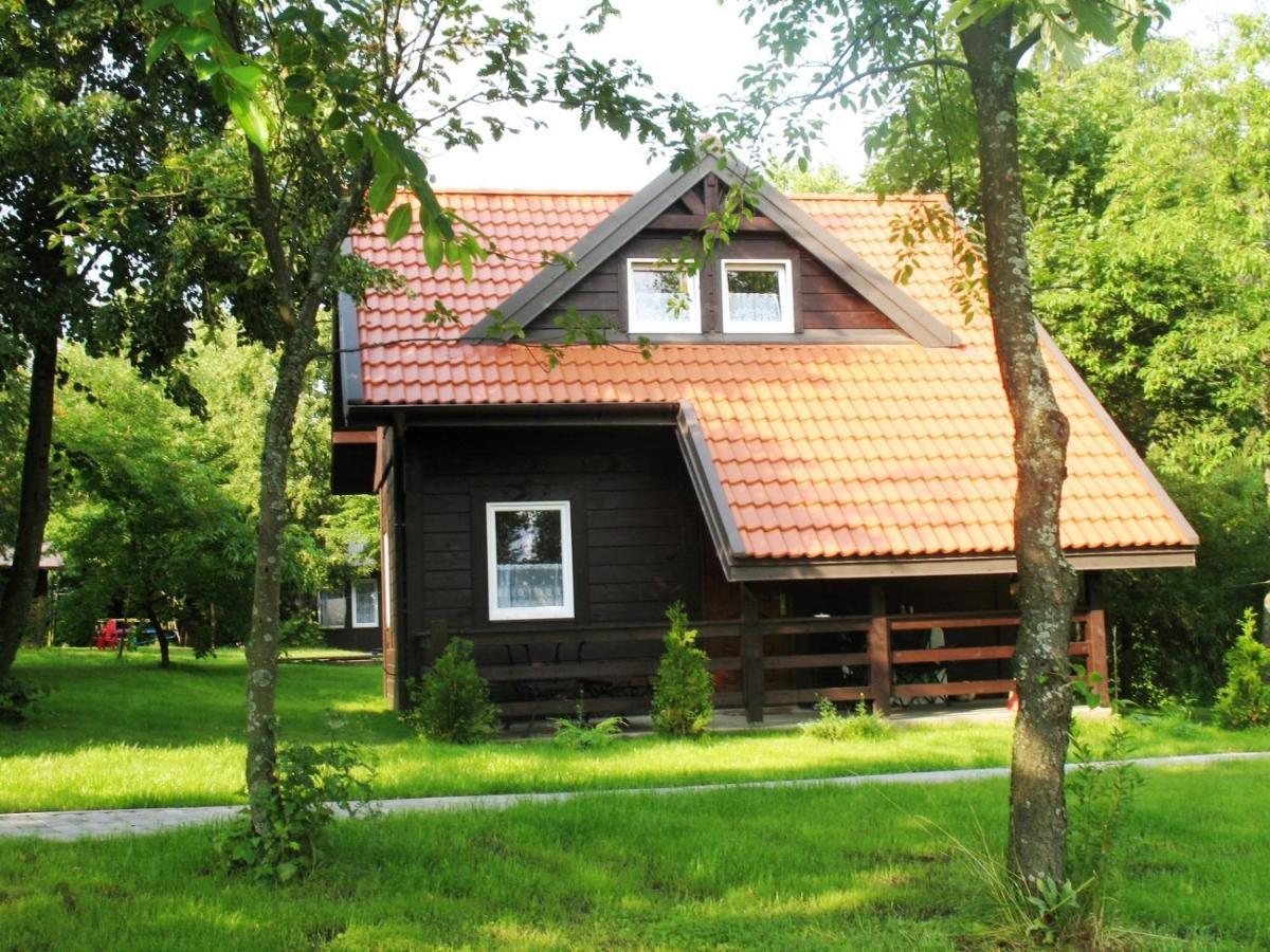 Osrodek Szeligi Hotel Ełk Exterior foto
