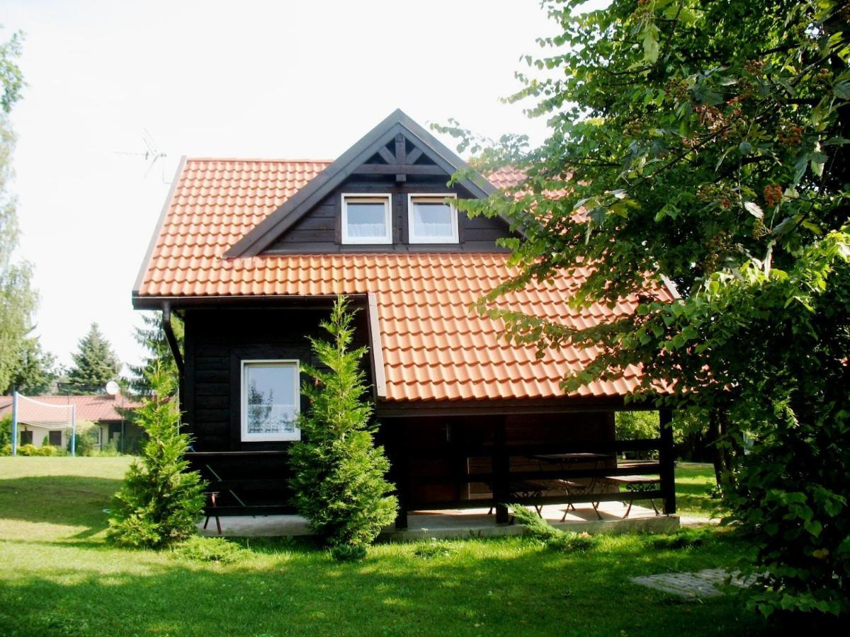 Osrodek Szeligi Hotel Ełk Exterior foto