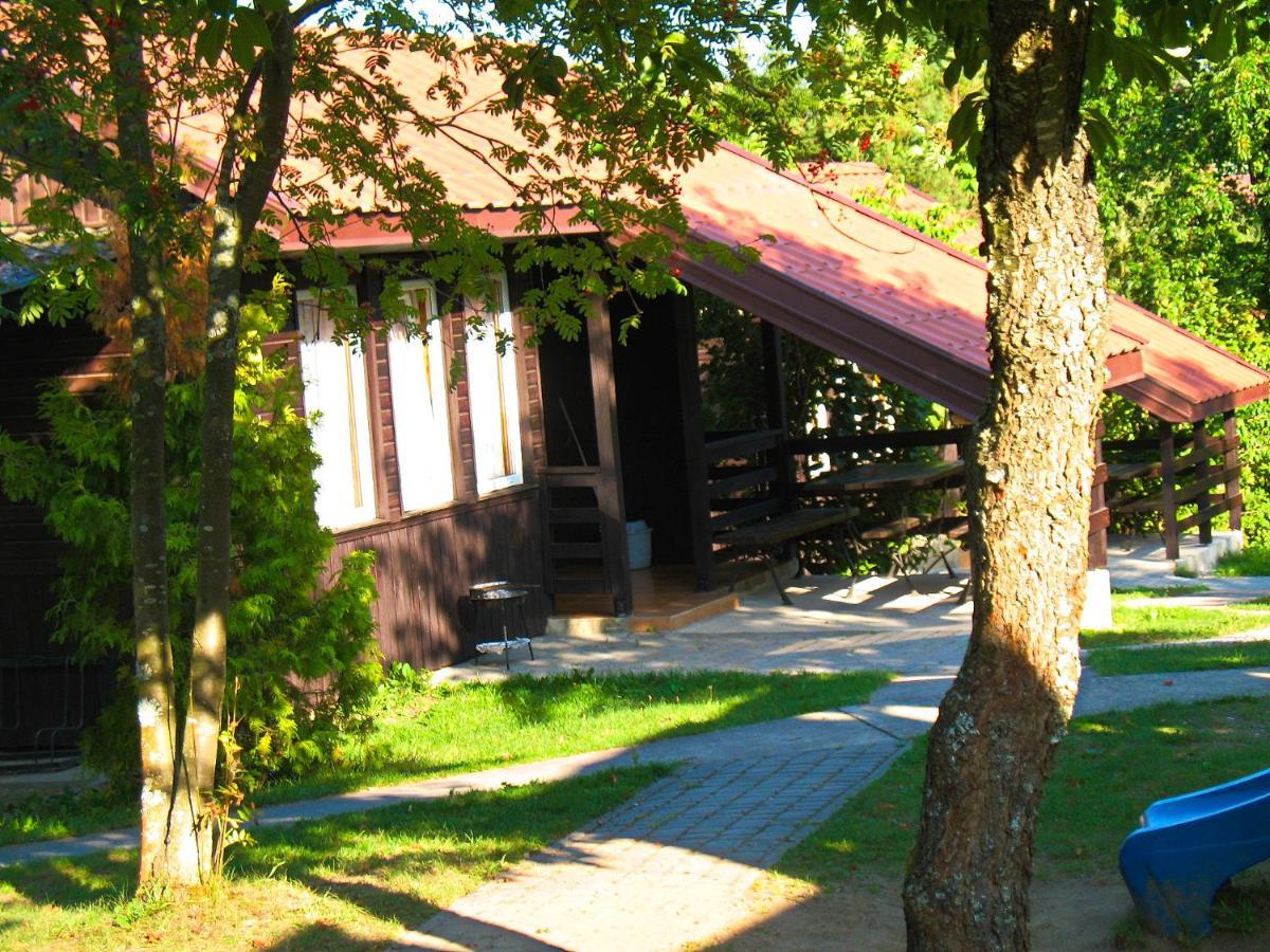 Osrodek Szeligi Hotel Ełk Exterior foto