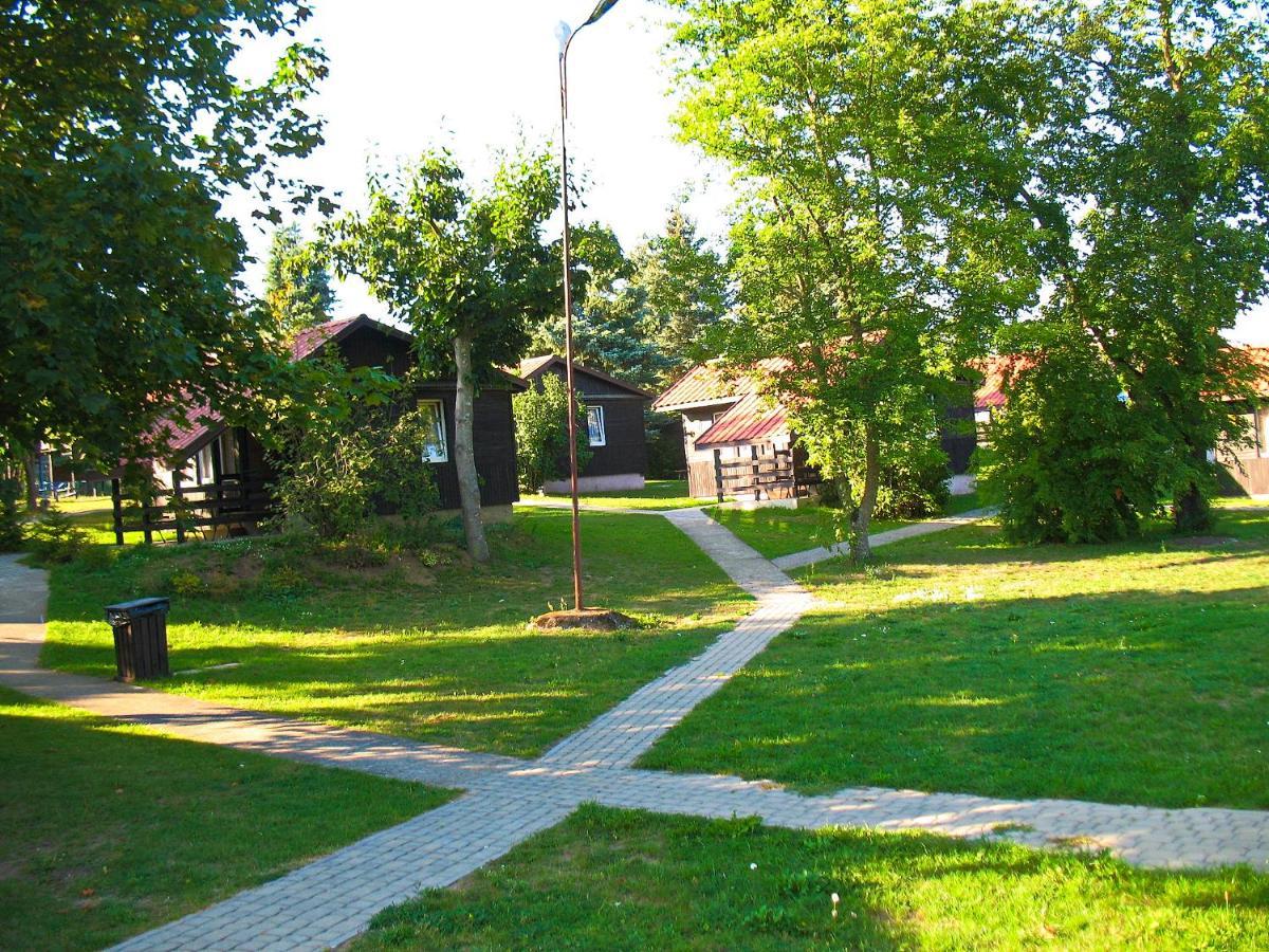 Osrodek Szeligi Hotel Ełk Exterior foto
