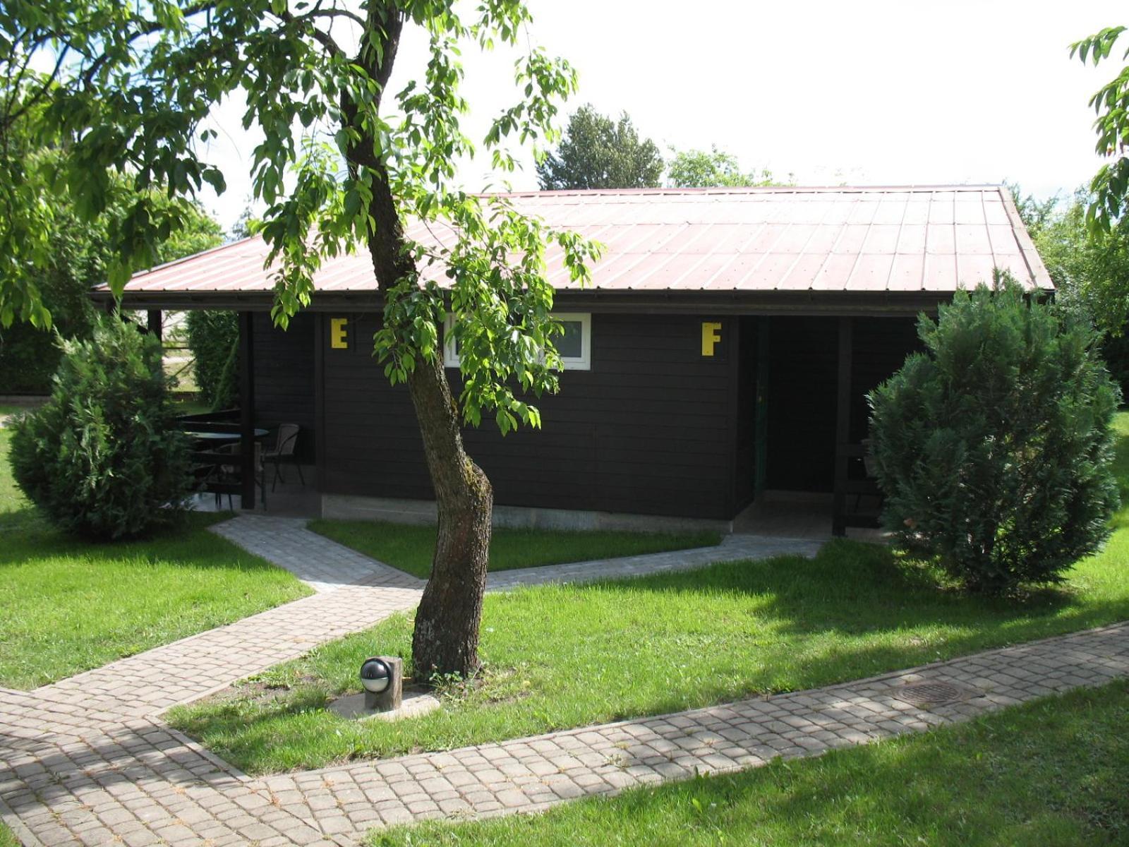 Osrodek Szeligi Hotel Ełk Exterior foto